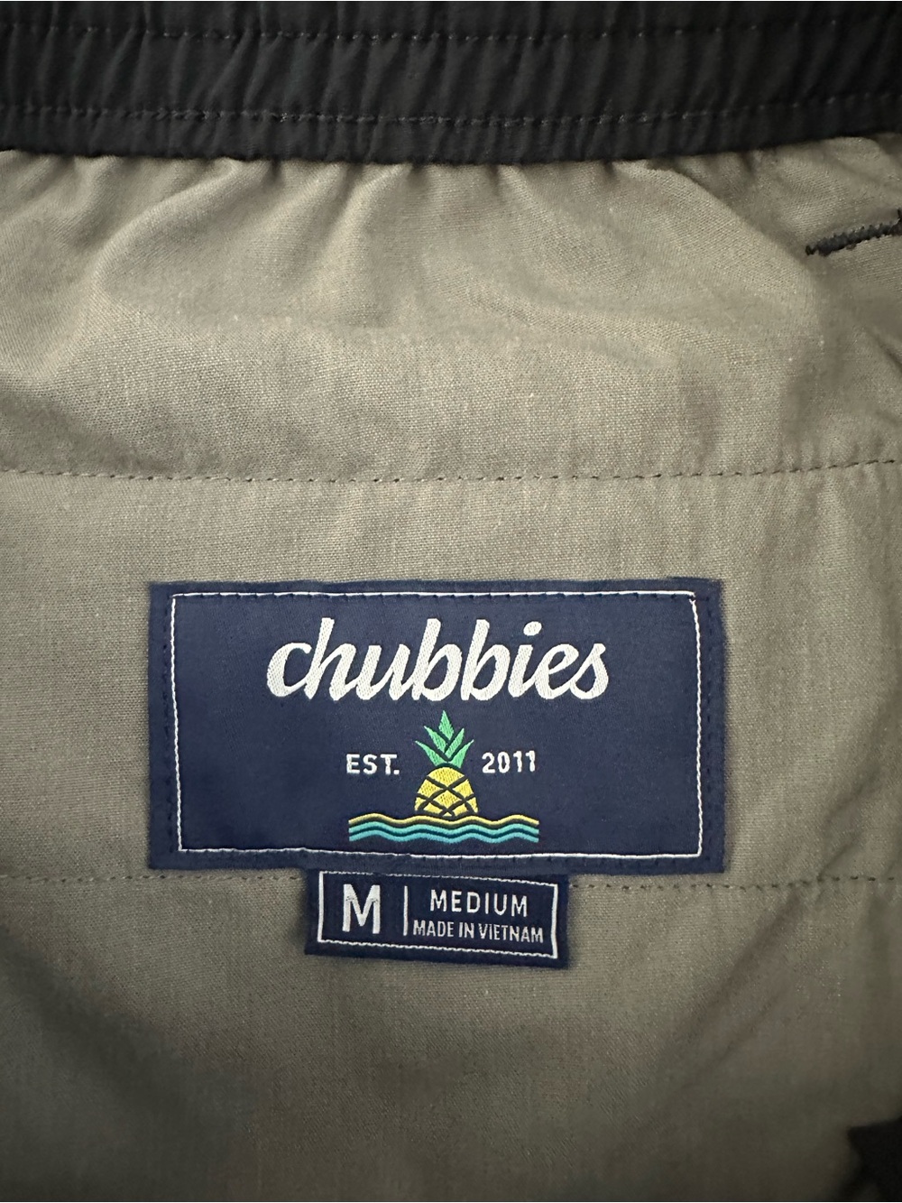 Chubbies The Midnight Adventures Everywear Shorts - Picture 8 of 10